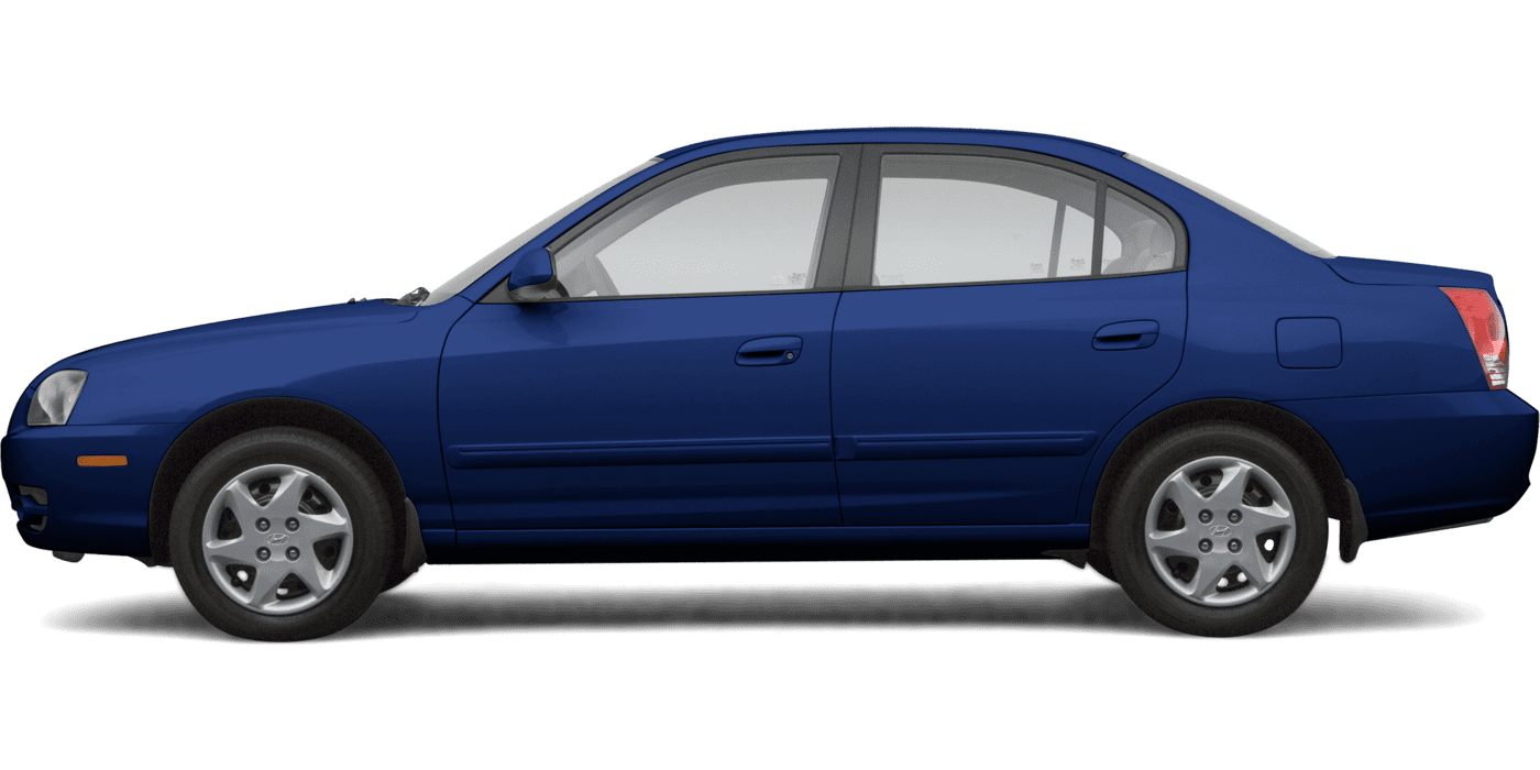 2006 Hyundai Elantra GLS — Sedan — 51,062 mi — Salem, NH