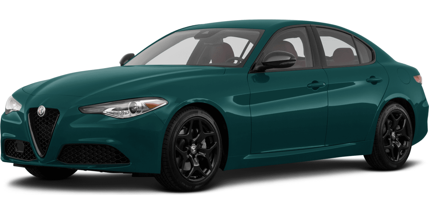 2021 Alfa Romeo Giulia Sprint — Sedan — 64,290 mi — North Hollywood, CA