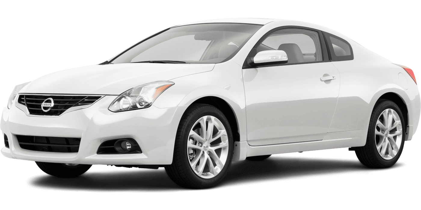 2011 Nissan Altima 3.5 SR — Coupe — 96,800 mi — Scottsdale, AZ