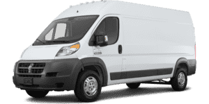 promaster cargo van for sale