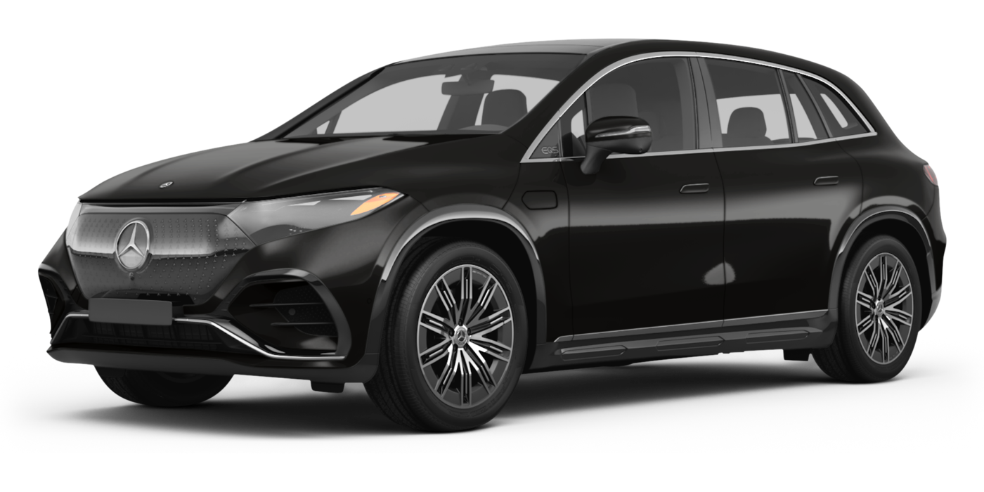 2025 Mercedes-Benz EQS SUV EQS 450 — SUV — 2,704 mi — Portland, OR