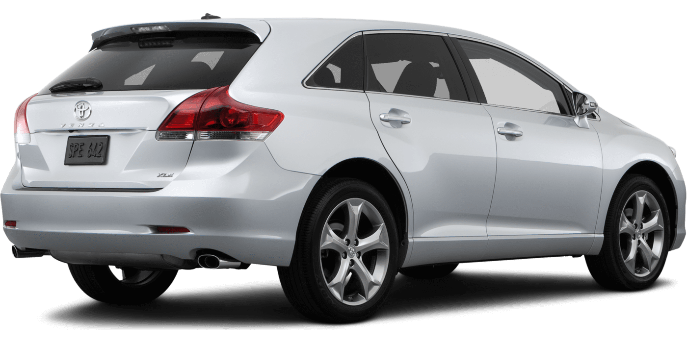 2014 Toyota Venza XLE V6 — SUV — 71,282 mi — Missoula, MT