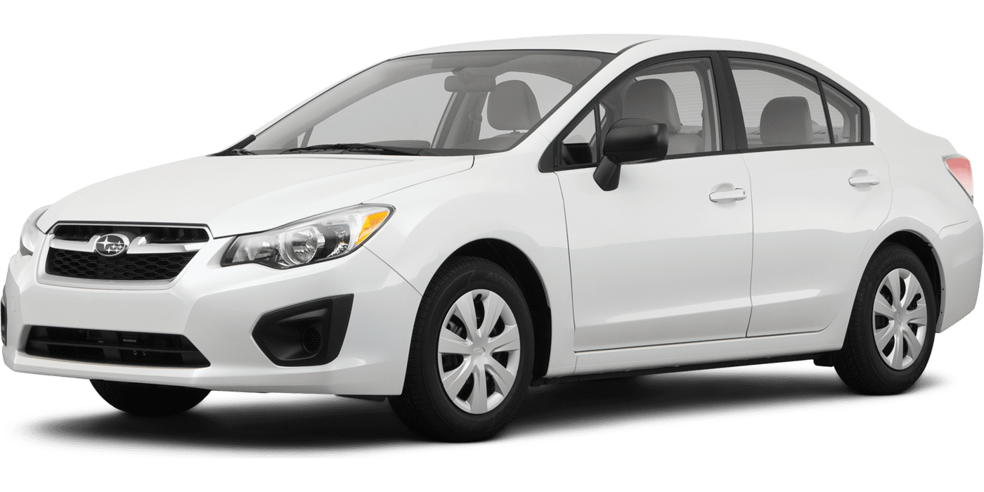 2012 Subaru Impreza 2.0i — Sedan — 142,308 mi — Kingston, TN