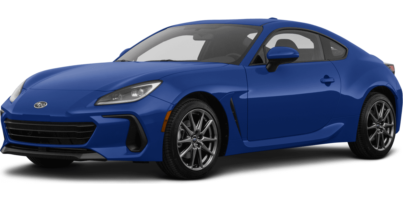 2022 Subaru BRZ Premium — Coupe — 20,986 mi — Louisville, KY