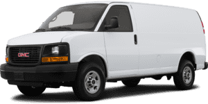 2015 gmc savana 2500 work van