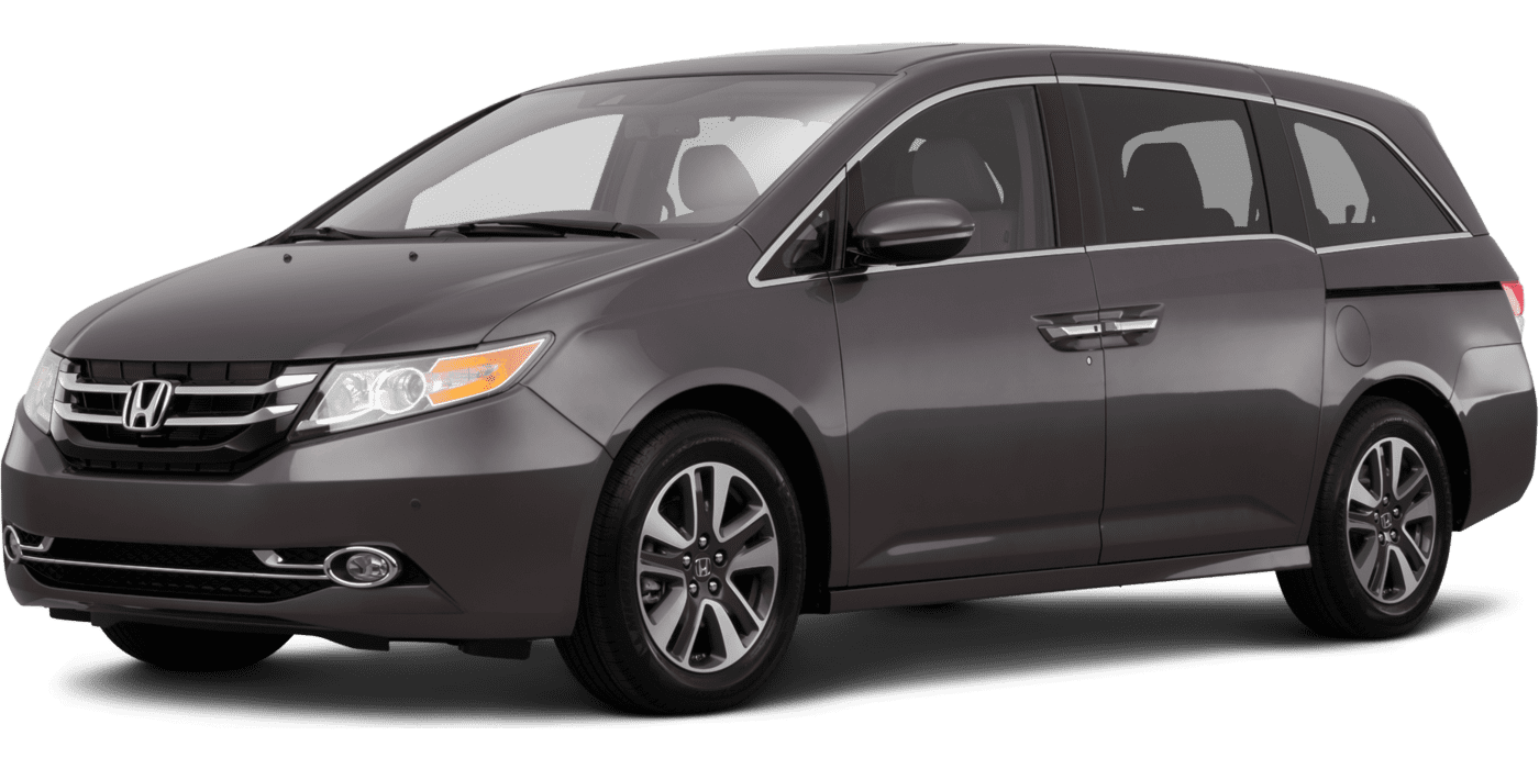 2015 Honda Odyssey Touring — Minivan — 162,399 mi — Jacksonville, FL