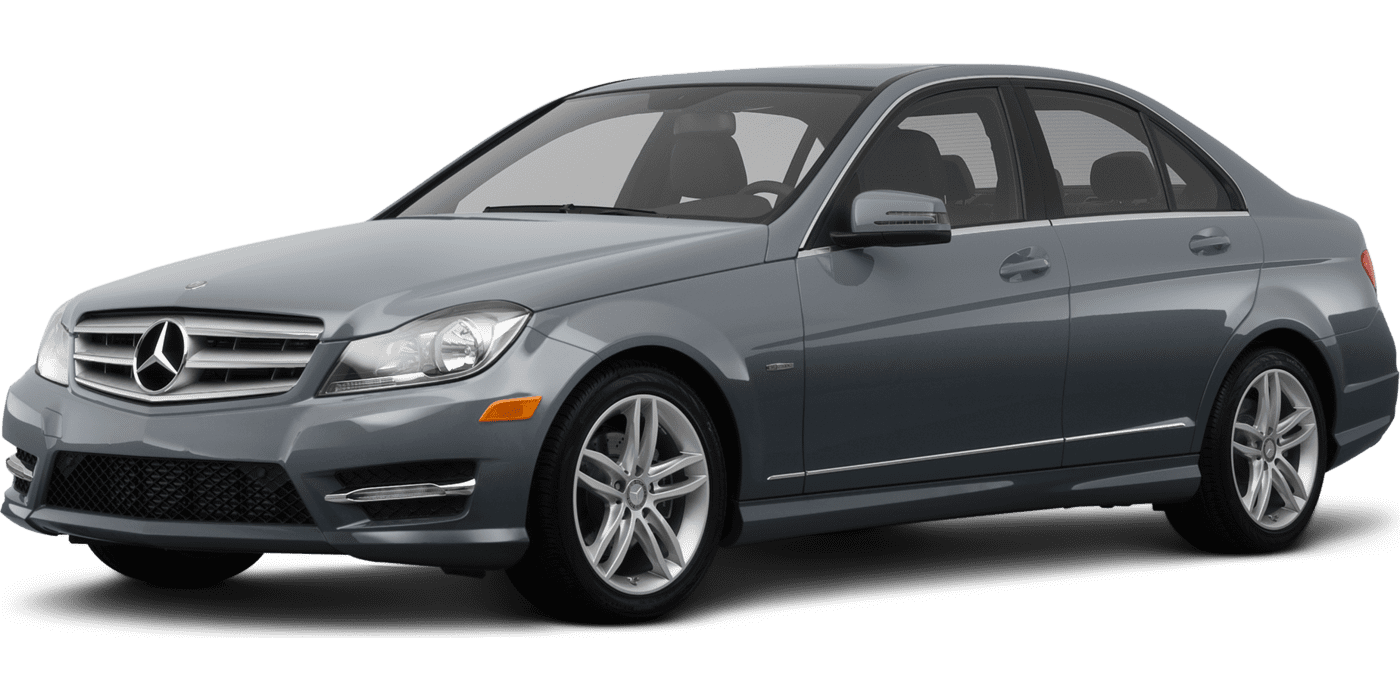 2012 Mercedes-Benz C-Class C 300 — Sedan — 223,899 mi — Charlotte, NC