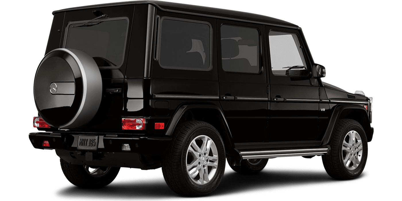 2015 Mercedes-Benz G-Class G 550 — SUV — 77,789 mi — Murfreesboro, TN
