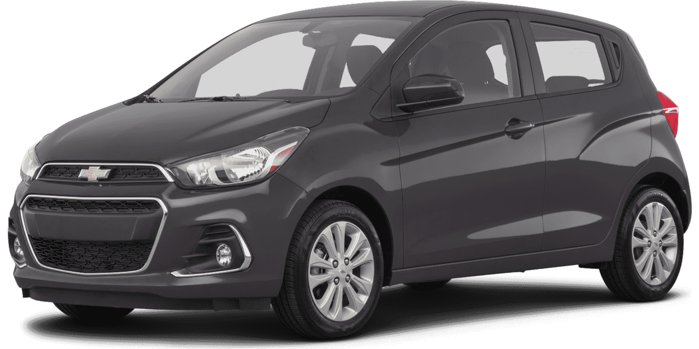 2016 Chevrolet Spark 1LT — Hatchback — 96,250 mi — Long Beach, CA