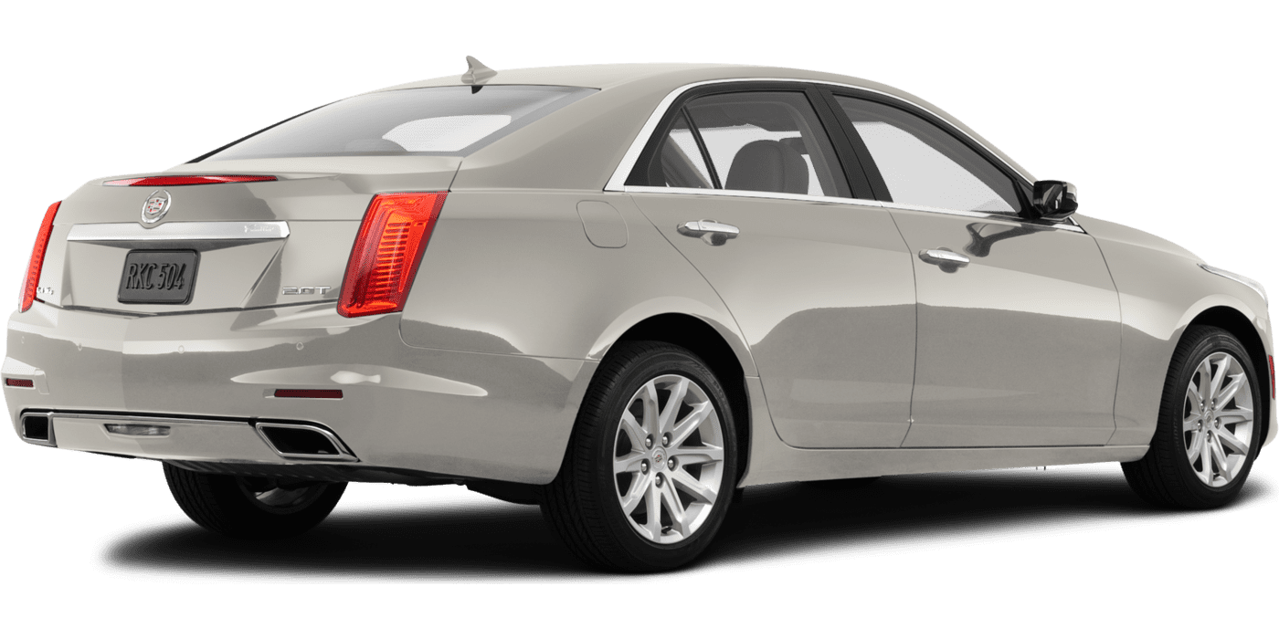 2015 Cadillac CTS Performance — Sedan — 52,074 mi — Melbourne, FL