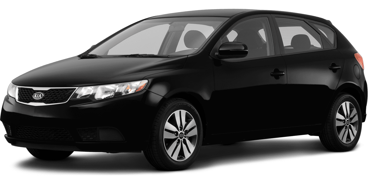 2013 Kia Forte EX — Hatchback — 162,310 mi — Danbury, CT