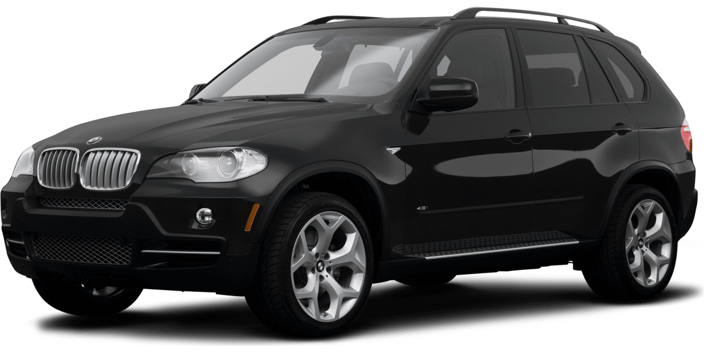 2008 BMW X5 4.8i — SUV — 224,473 mi — Merriam, KS