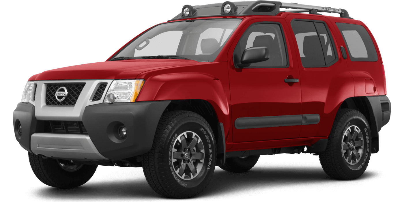 2014 Nissan Xterra S — SUV — 92,293 mi — Sandy, UT