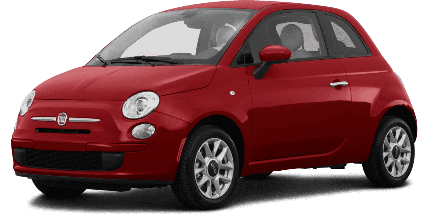 2017 FIAT 500 Pop — Hatchback — 79,628 mi — Memphis, TN