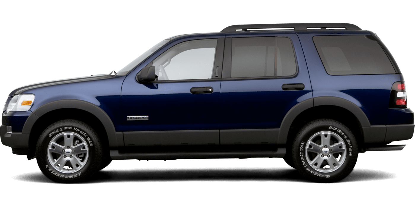 2006 Ford Explorer XLT — SUV — 243,795 mi — Glendale Heights, IL