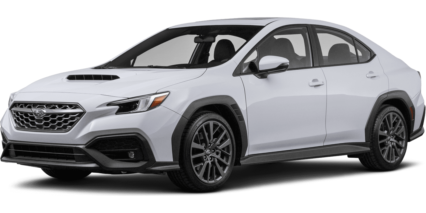 2022 Subaru WRX GT — Sedan — 20,118 mi — Seattle, WA