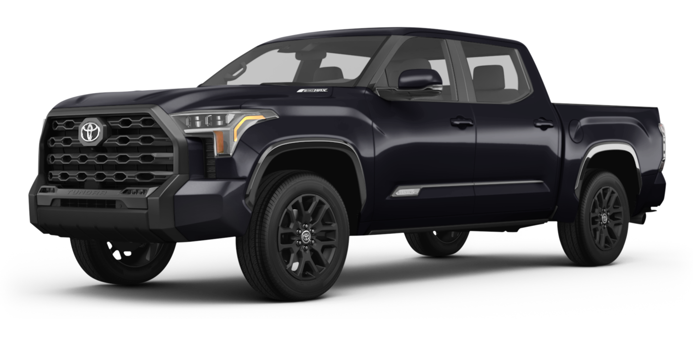 2025 Toyota Tundra Hybrid Limited — Pickup Truck — 9,967 mi — Middletown Road, RI