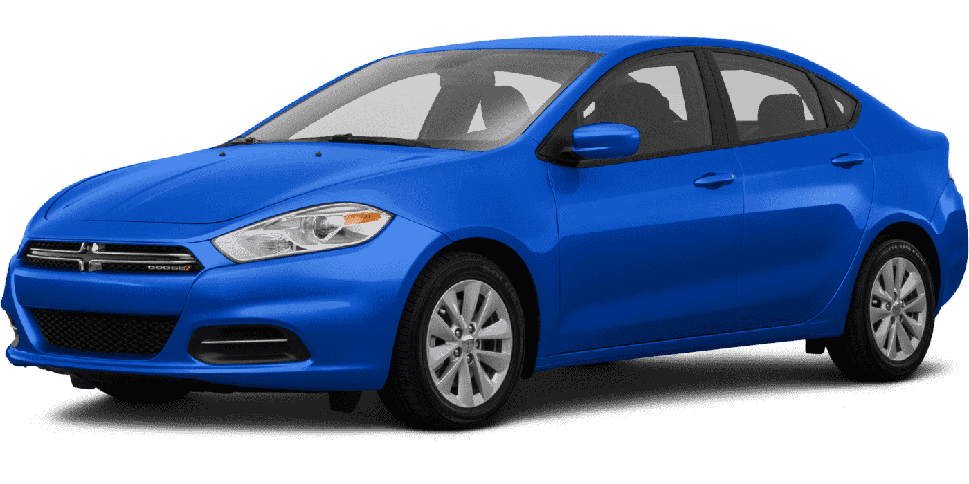 2016 Dodge Dart Aero — Sedan — 41,000 mi — Afton, WY