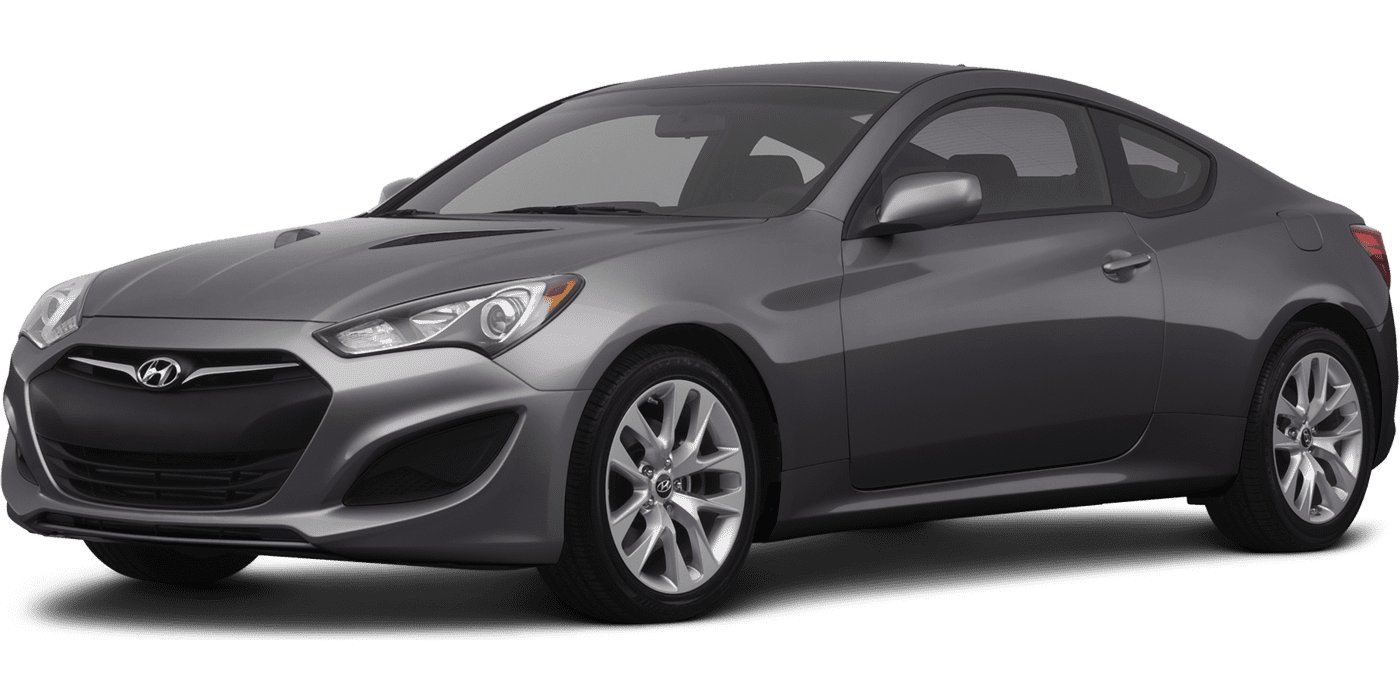 2013 Hyundai Genesis Coupe 2.0T Premium — Coupe — 132,099 mi — Phoenix, AZ