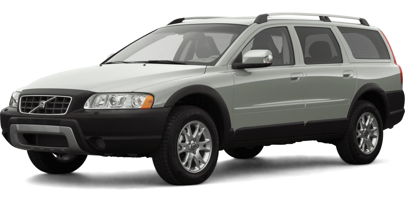 2007 Volvo XC70 2.5T — Wagon — 106,685 mi — Brooklyn, NY