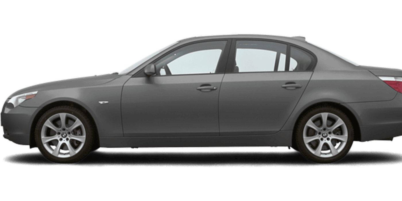 2005 BMW 5 Series 545i — Sedan — 206,650 mi — Shelbyville, KY