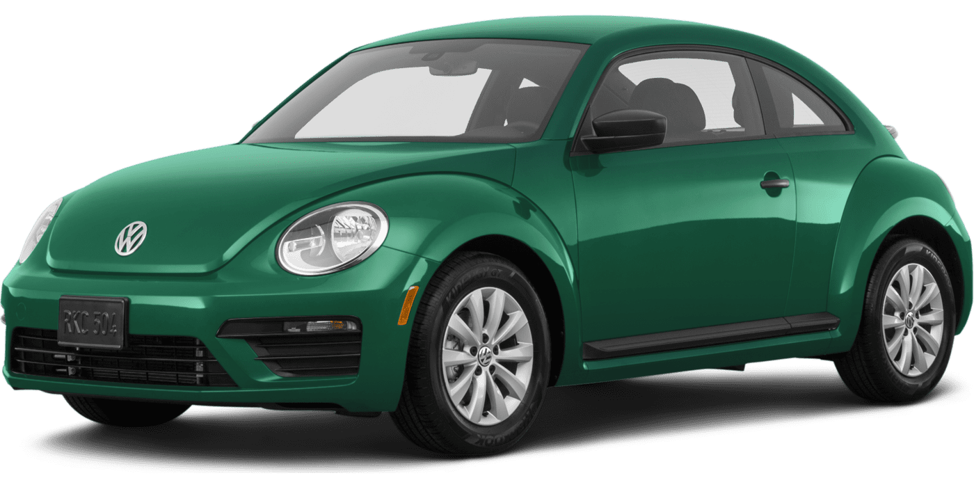 2018 Volkswagen Beetle SE — Coupe — 32,308 mi — Capitol Heights, MD