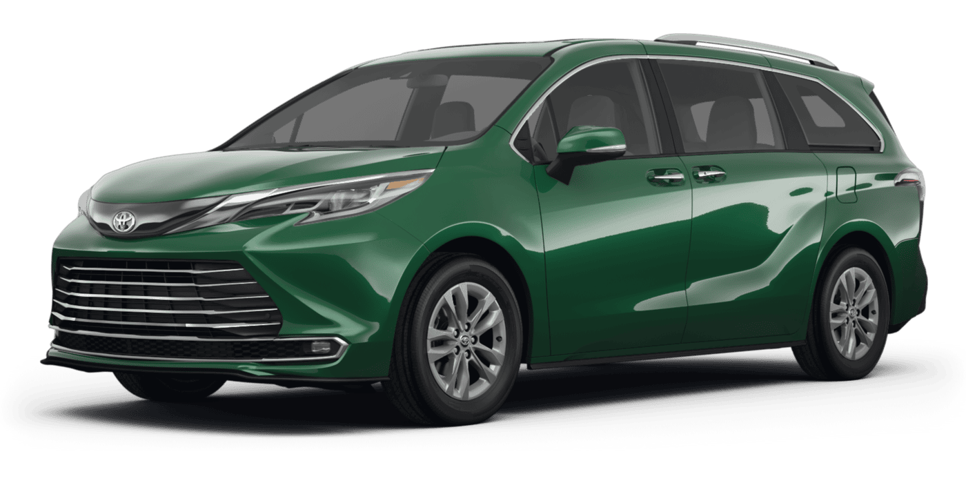 New 2023 Toyota Sienna for Sale Near Me - TrueCar