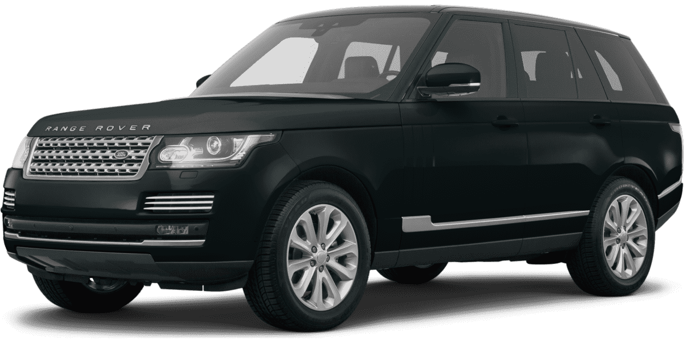 2017 Land Rover Range Rover Supercharged — SUV — 84,117 mi — Dallas, TX