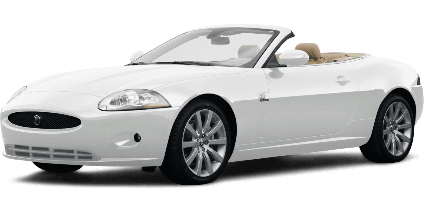 2008 Jaguar XK Standard — Convertible — 69,908 mi — Seaside, CA
