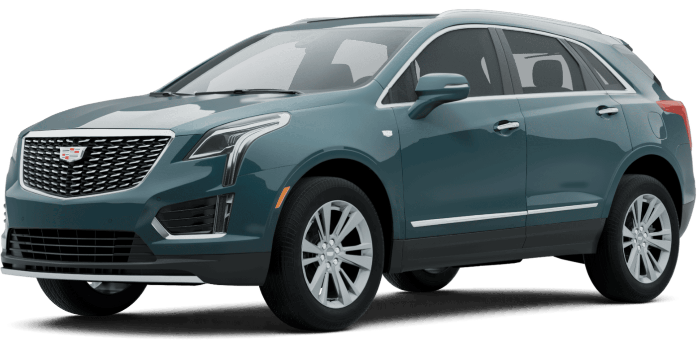 2025 Cadillac XT5 Premium Luxury — SUV — 3,133 mi — Bay Shore, NY