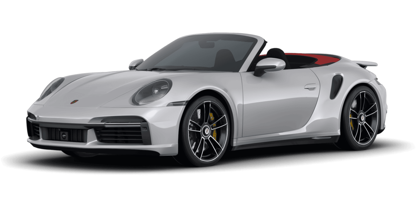 2024 Porsche 911 Turbo S — Convertible — 2,058 mi — Pasadena, CA