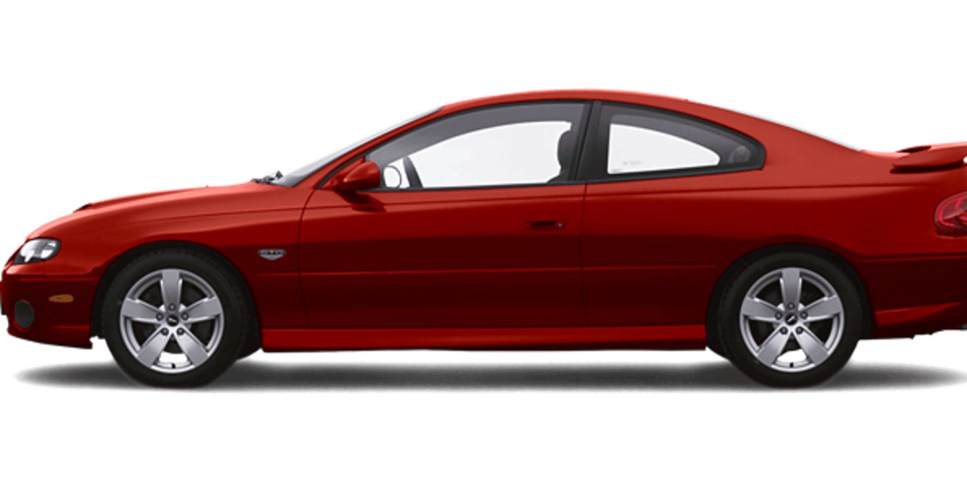 2005 Pontiac GTO