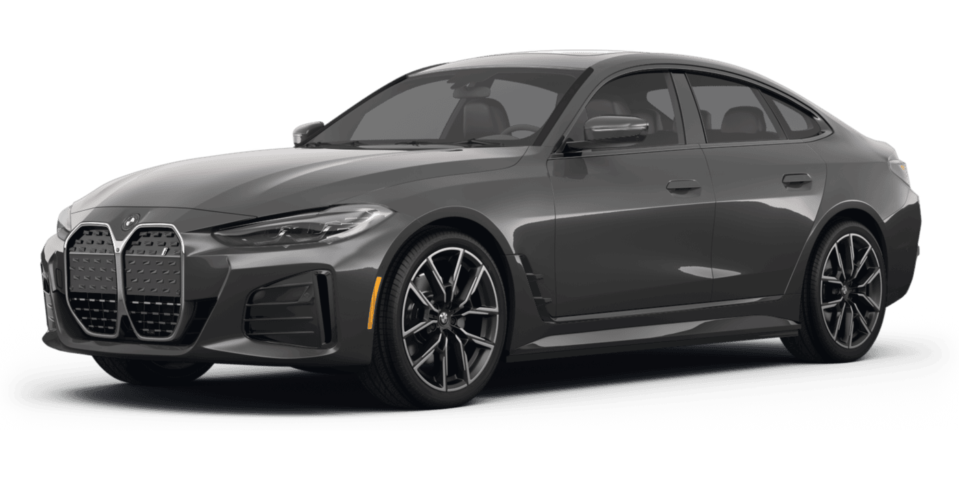 2022 BMW i4 eDrive40 — Sedan — 51,052 mi — Houston, TX
