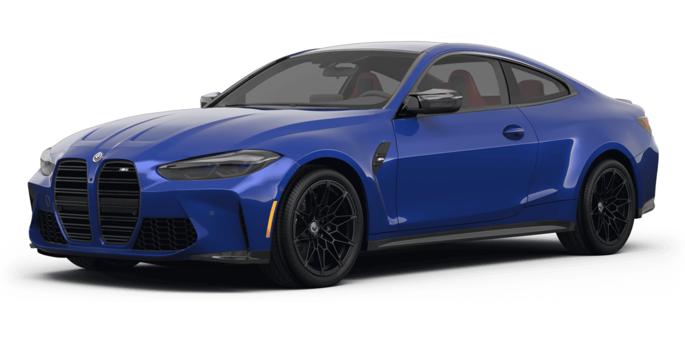 2023 BMW M4 Standard — Coupe — 8,236 mi — Elmhurst, IL