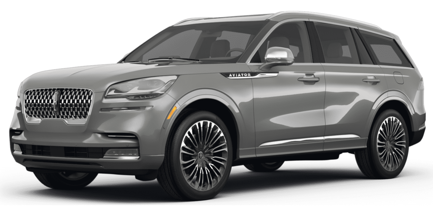 2022 Lincoln Aviator Black Label Grand Touring — SUV — 54,290 mi — Portland, OR