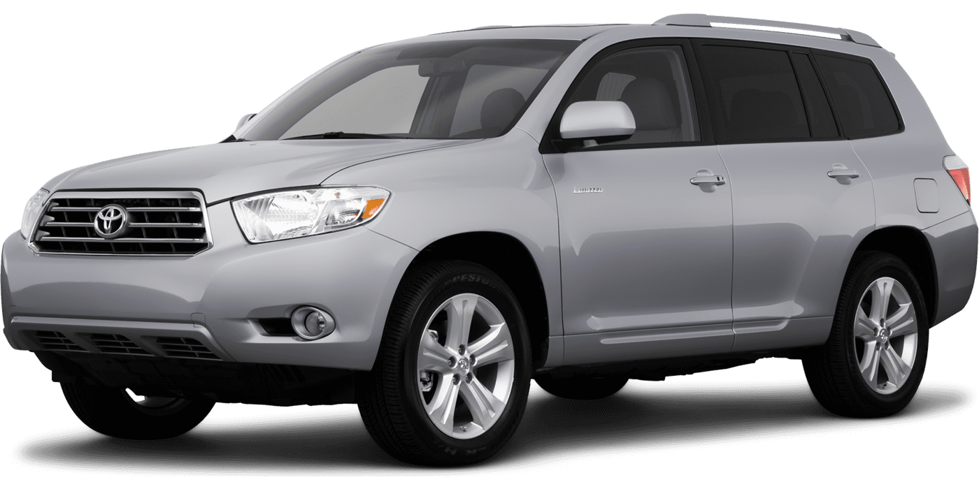 2010 Toyota Highlander Limited — SUV — 202,638 mi — Harvey, LA
