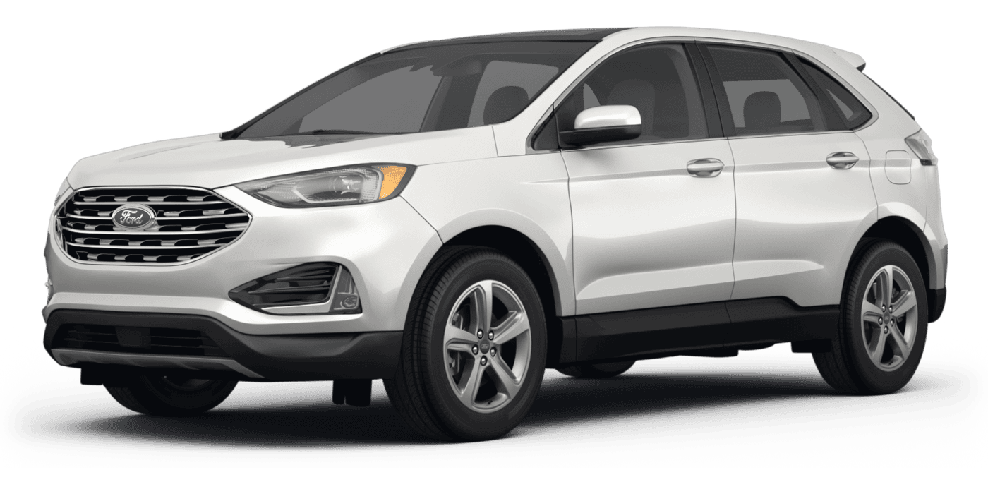 2024 Ford Edge SEL — SUV — 34,914 mi — Colton, CA