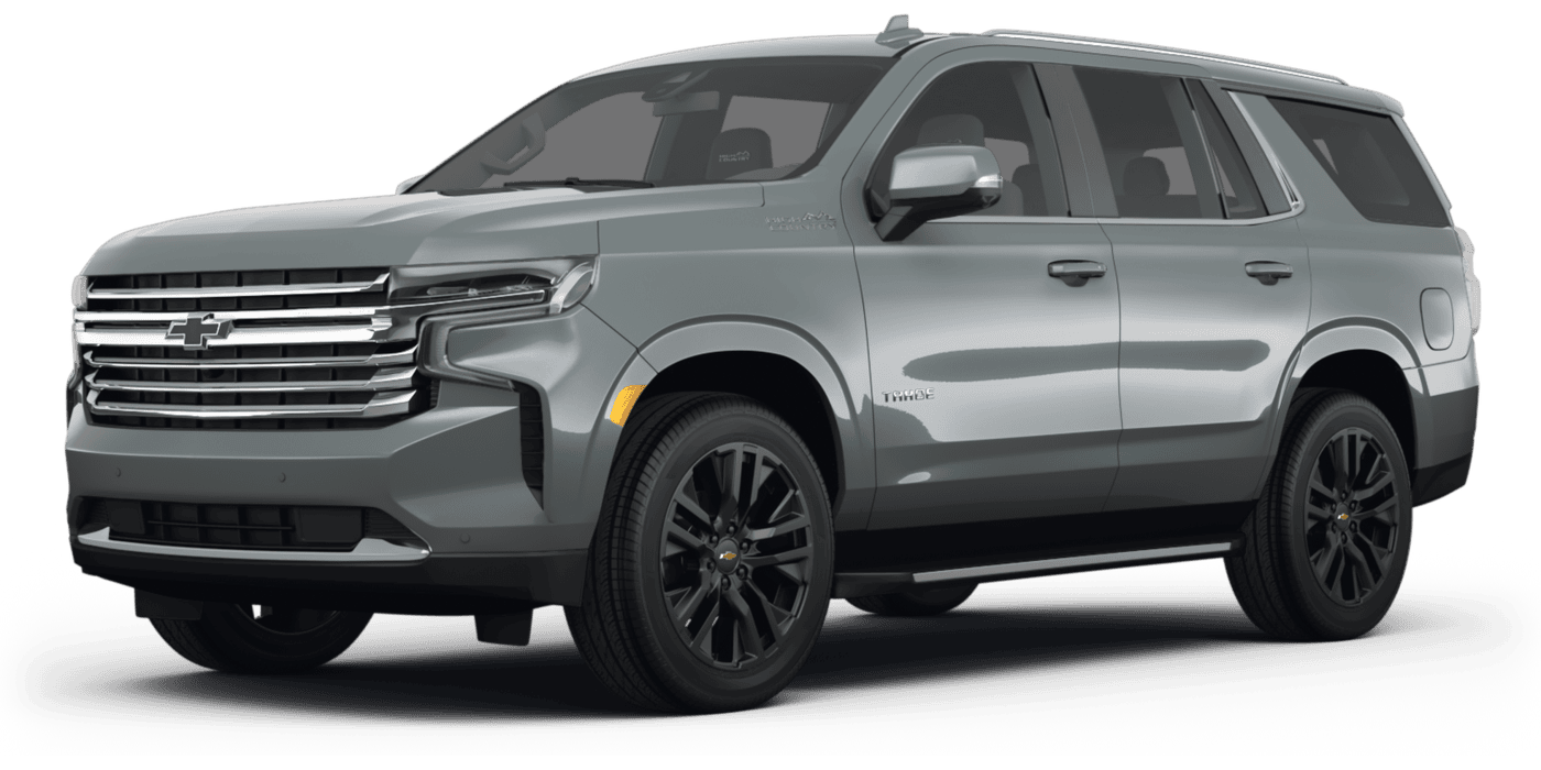 2023 Chevrolet Tahoe High Country — SUV — 40,239 mi — Newberg, OR