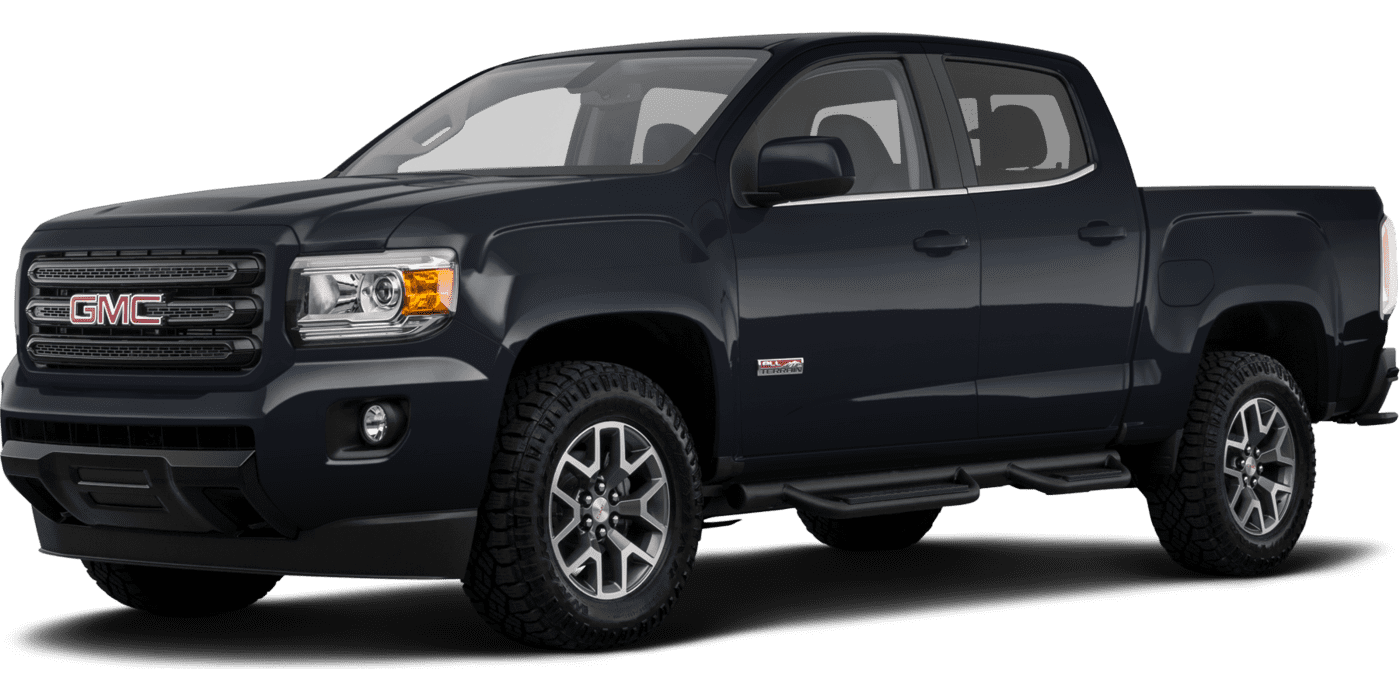 2020 GMC Canyon All Terrain — Pickup Truck — 98,355 mi — Hinton, OK
