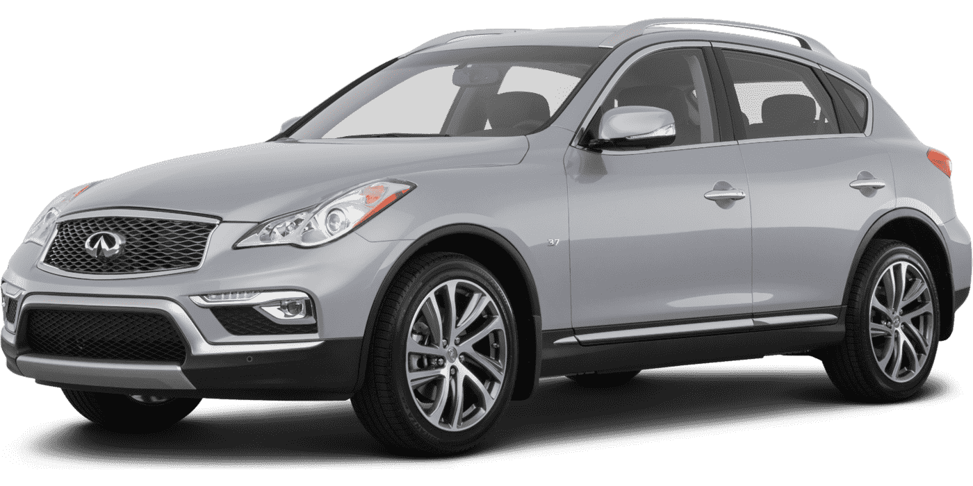 2016 INFINITI QX50 Standard — SUV — 30,261 mi — North Miami, FL