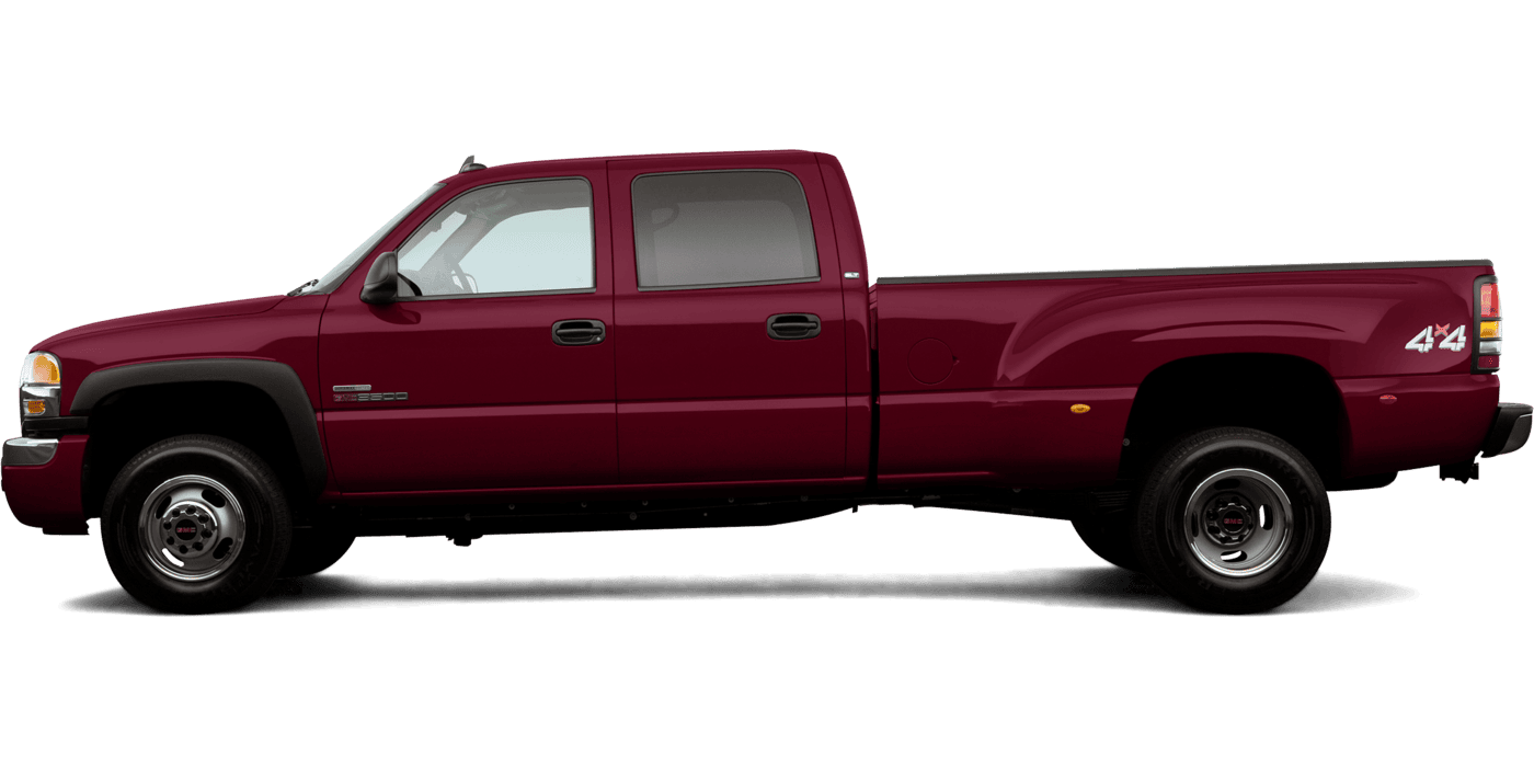 2006 GMC Sierra 3500 SLT — Pickup Truck — 268,000 mi — Maysville, KY