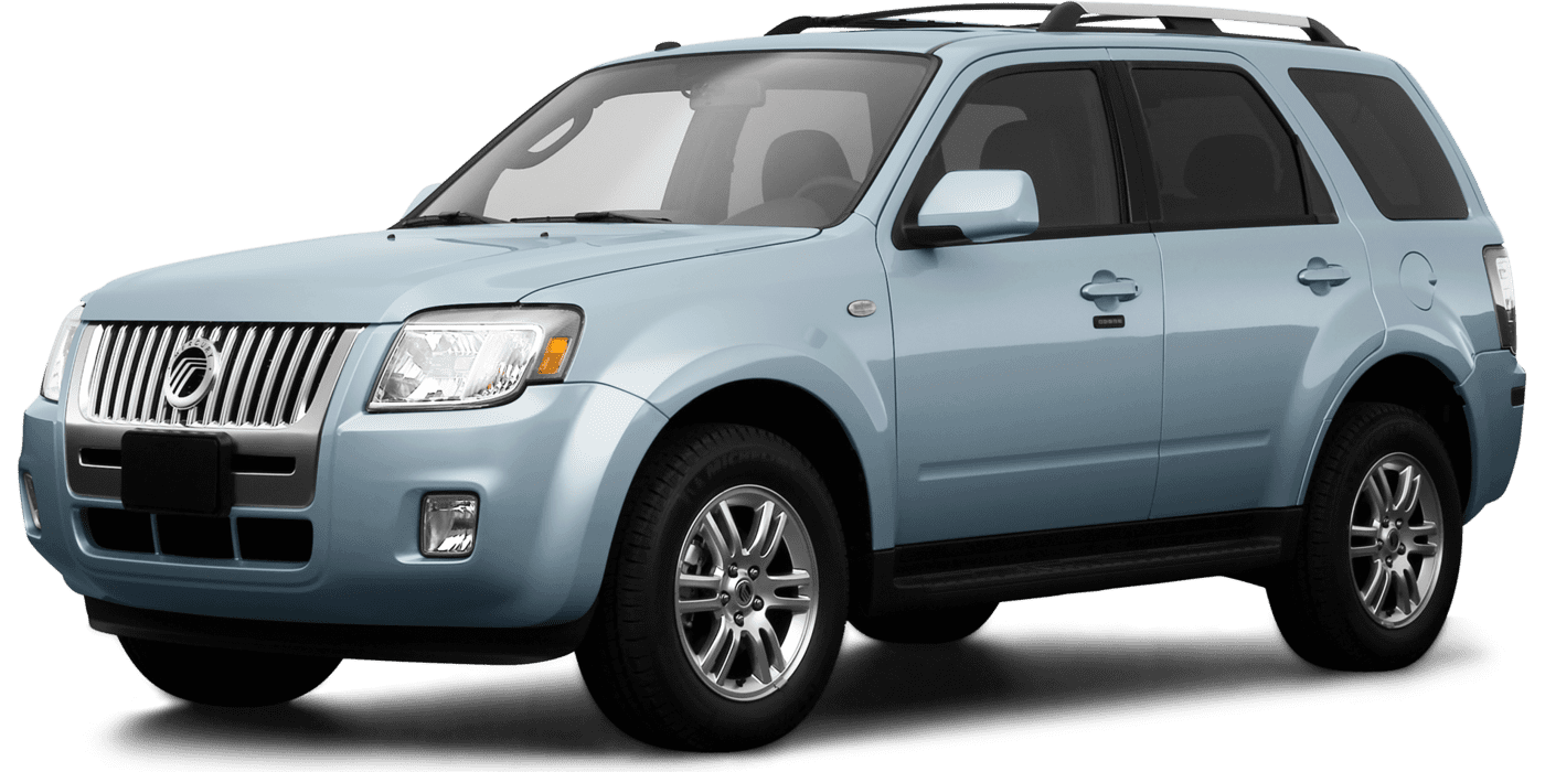 2009 Mercury Mariner