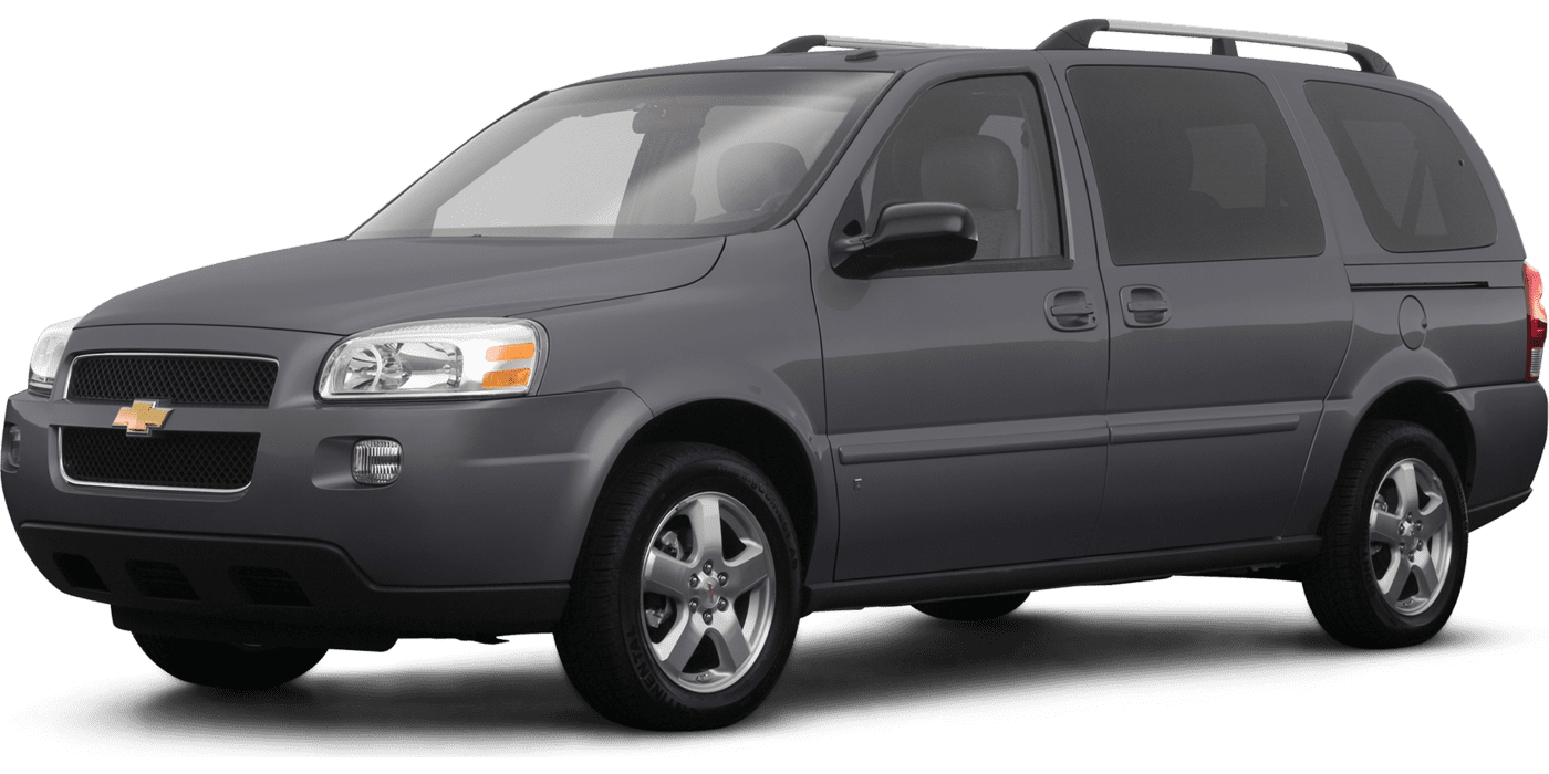 2008 Chevrolet Uplander LS — Minivan — 212,081 mi — Fayetteville, TN