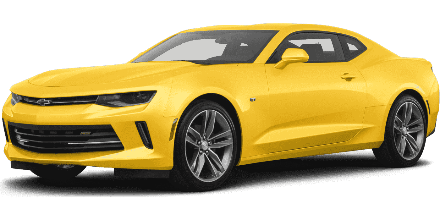 2017 Chevrolet Camaro 2LT — Coupe — 56,147 mi — Dickson, TN