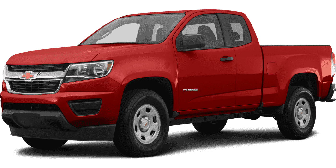 2016 Chevrolet Colorado WT — Pickup Truck — 102,590 mi — Lewisville, TX