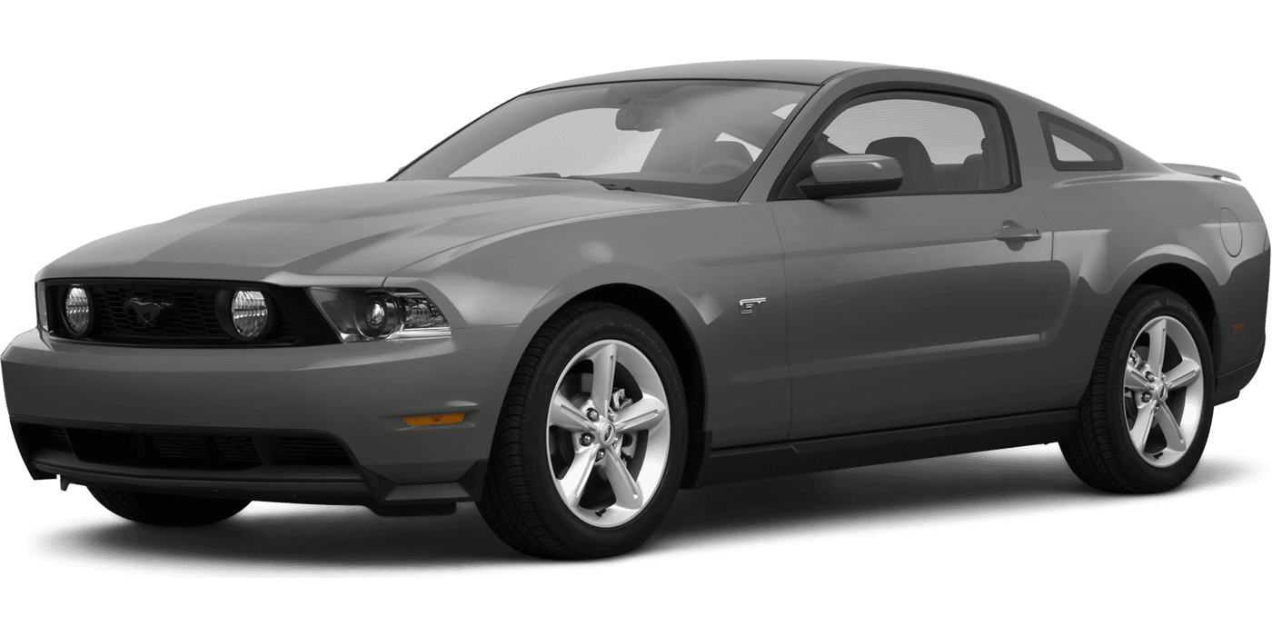 2010 Ford Mustang GT — Coupe — 154,352 mi — El Paso, TX