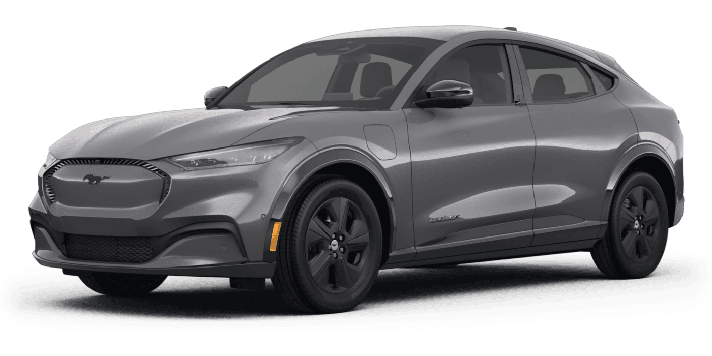 2023 Ford Mustang Mach-E California Route 1 — SUV — 7,100 mi — Plano, TX