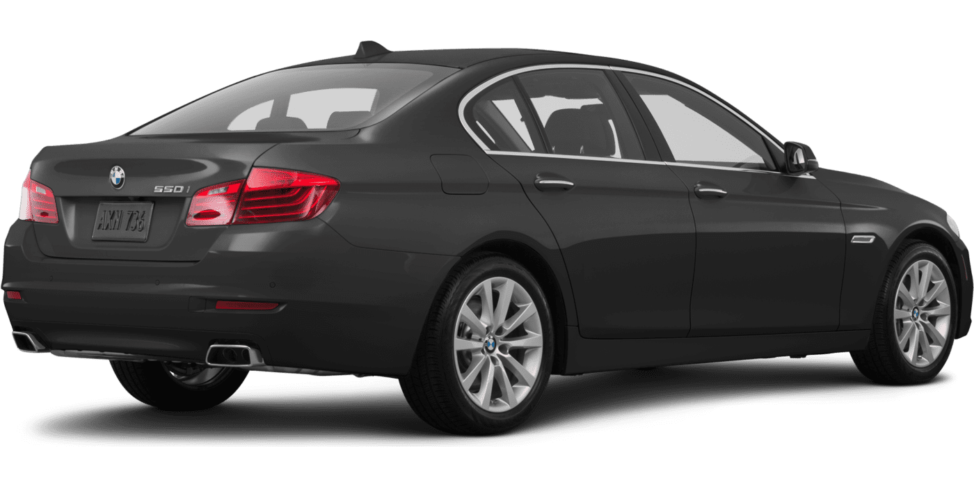 2016 BMW 5 Series 550i — Sedan — 61,975 mi — Colma, CA