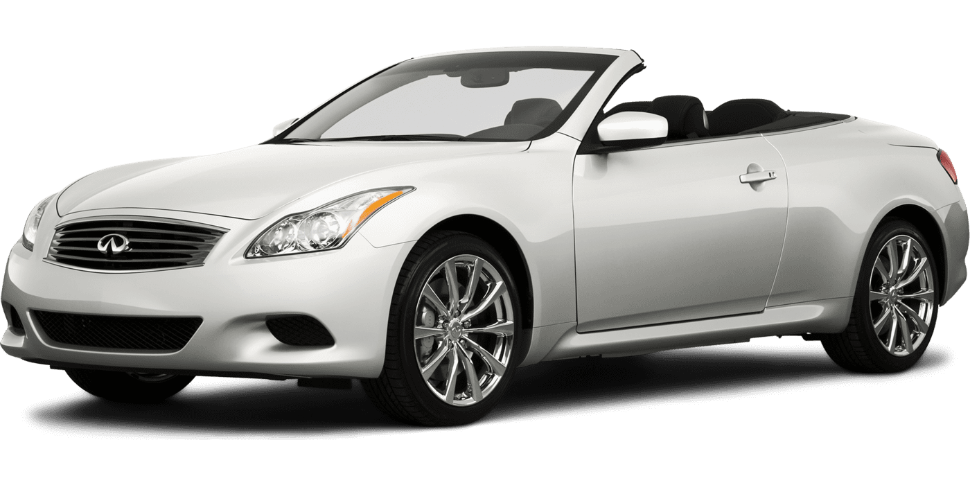 2009 INFINITI G G37 — Convertible — 68,741 mi — Louisville, KY