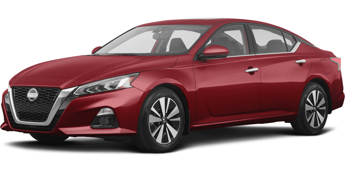 2020 Nissan Altima SL — Sedan — 147,147 mi — Burns Harbor, IN